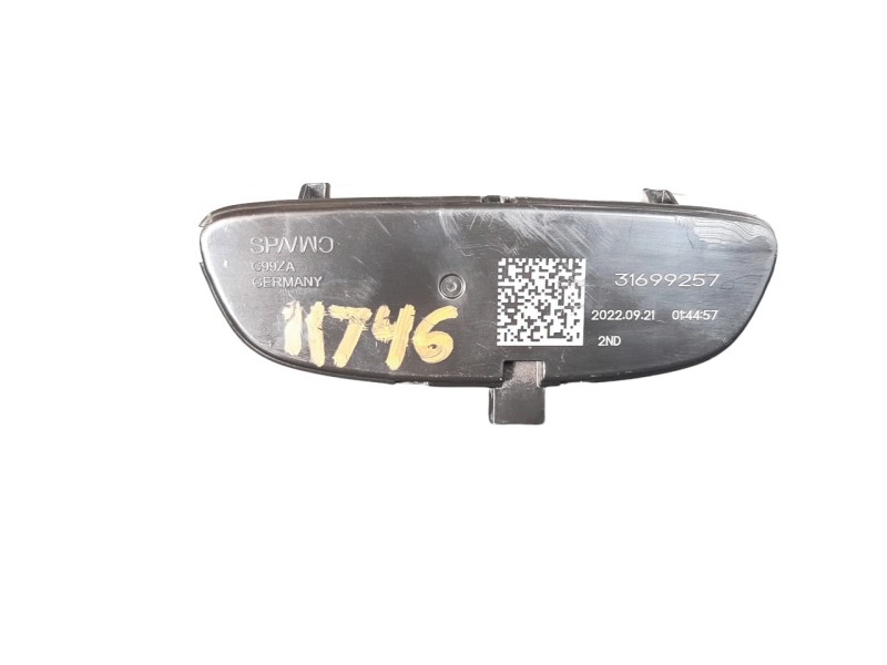 Recambio de luz interior para volvo xc60 business plus awd referencia OEM IAM 31699257  
