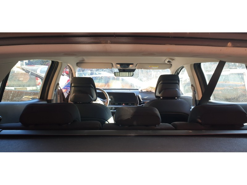 kia sportage del año 2023