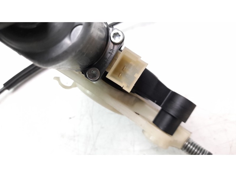Recambio de elevalunas delantero izquierdo para seat leon (5f1) 1.6 tdi referencia OEM IAM 5F4837461D  