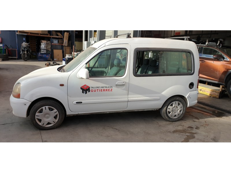 renault kangoo (f/kc0) del año 1999
