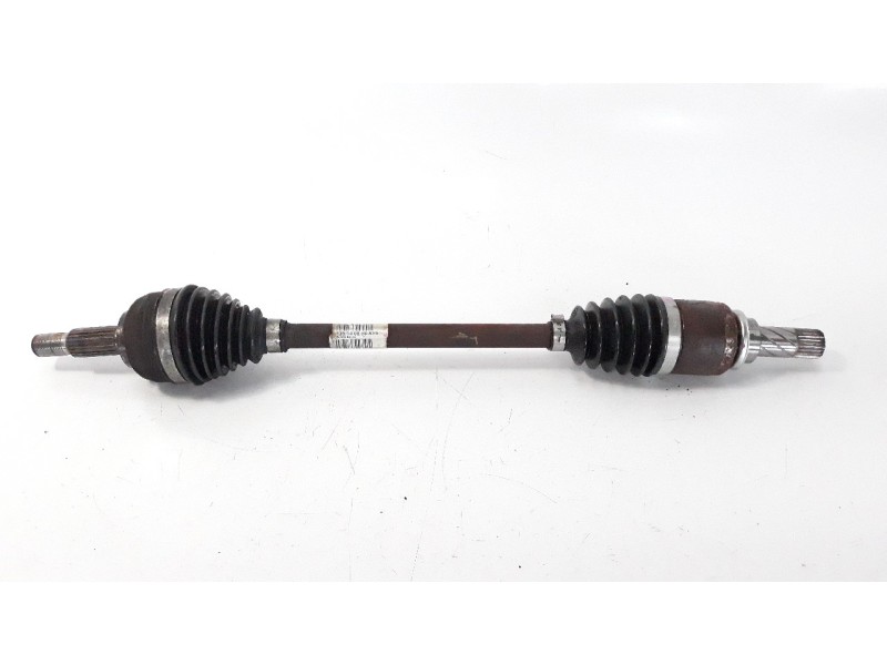 Recambio de transmision delantera izquierda para renault clio iii 1.2 referencia OEM IAM 8200341698 R1150 