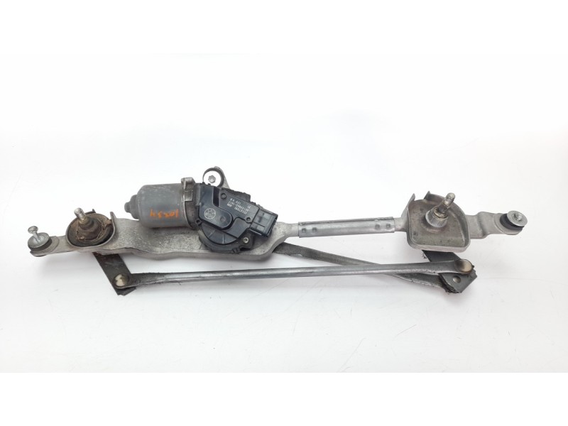 Recambio de motor limpia delantero para opel insignia berlina excellence referencia OEM IAM 13227392  