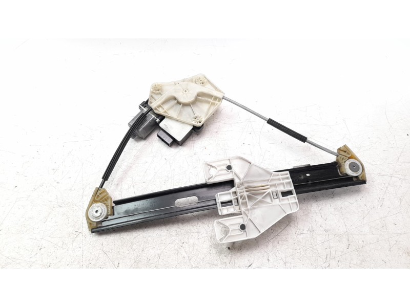 Recambio de elevalunas trasero derecho para seat leon (5f1) 1.6 tdi referencia OEM IAM 5F4839462D  