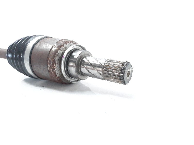Recambio de transmision delantera izquierda para renault clio iii 1.2 referencia OEM IAM 8200341698 R1150 