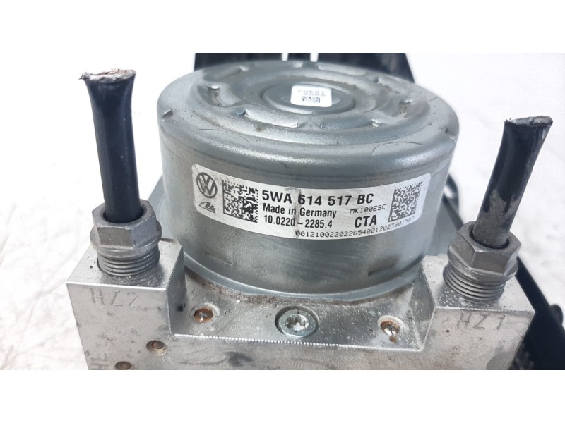 Recambio de abs para seat leon (kl1) 1.5 16v etsi act referencia OEM IAM 5WA614517BC  