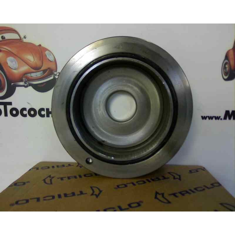Recambio de polea cigueñal para renault megane ii berlina 3p 2.0 referencia OEM IAM 8200386453 425145 10626