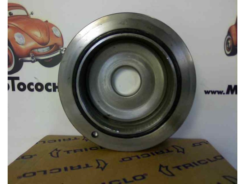 Recambio de polea cigueñal para renault megane ii berlina 3p 2.0 referencia OEM IAM 8200386453 425145 10626