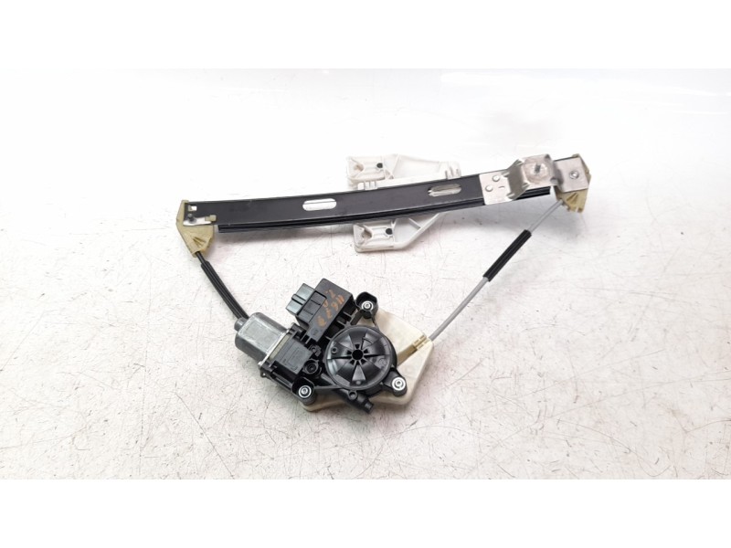 Recambio de elevalunas trasero derecho para seat leon (5f1) 1.6 tdi referencia OEM IAM 5F4839462D  