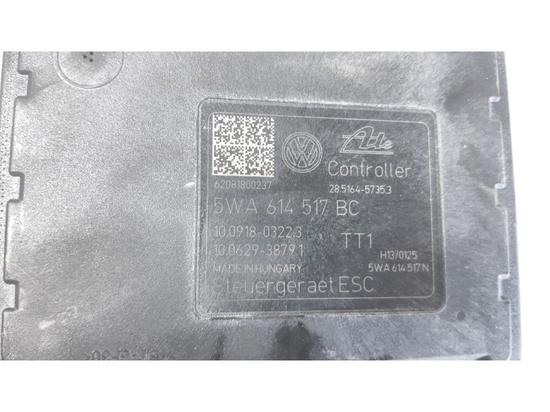 Recambio de abs para seat leon (kl1) 1.5 16v etsi act referencia OEM IAM 5WA614517BC  