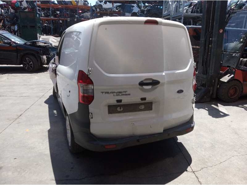 ford transit courier del año 2018