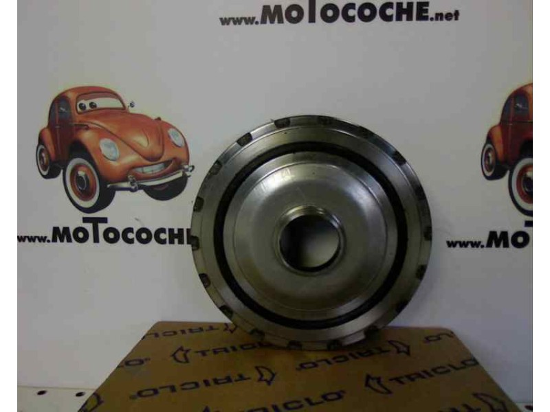 Recambio de polea cigueñal para renault megane ii berlina 3p 2.0 referencia OEM IAM 8200386453 425145 10626