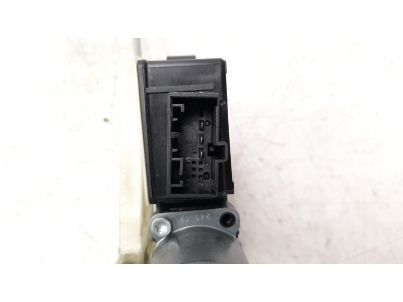 Recambio de elevalunas trasero derecho para seat leon (5f1) 1.6 tdi referencia OEM IAM 5F4839462D  