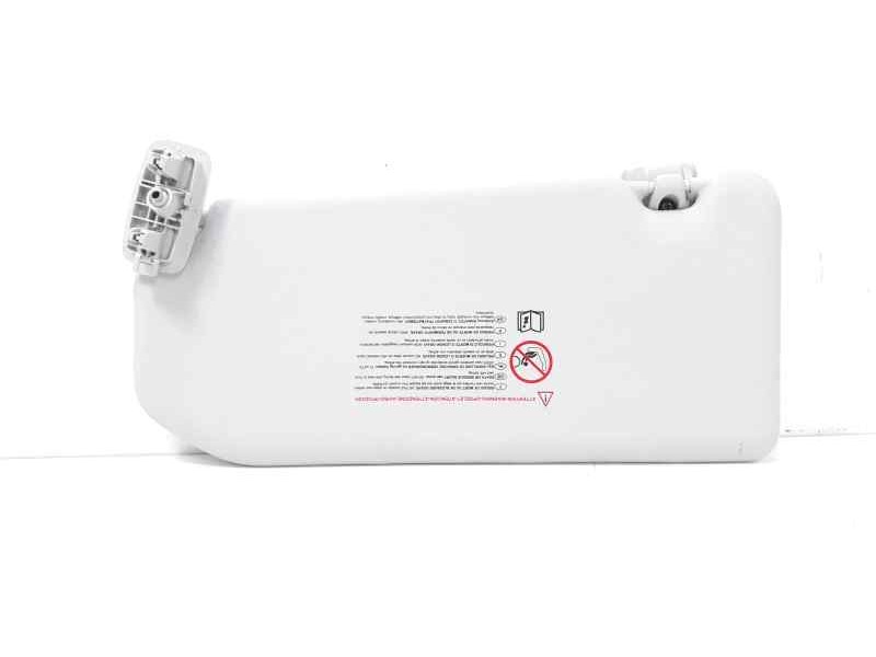 Recambio de parasol derecho para citroen c4 lim. tonic referencia OEM IAM 16128919BJ  