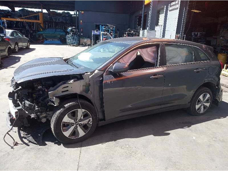 kia niro del año 2018