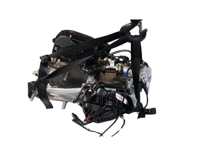 Recambio de motor completo para sym jet 14 125 referencia OEM IAM XS1P52MI-5  