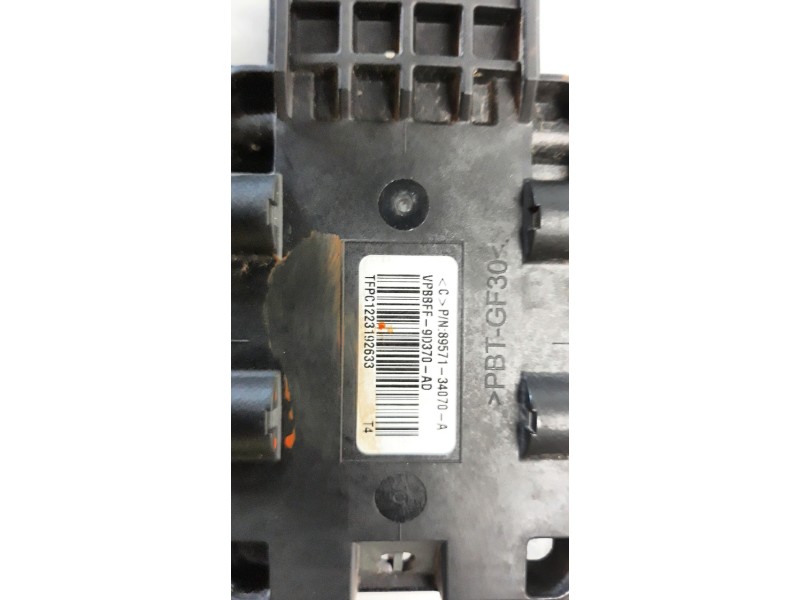Recambio de modulo electronico para toyota yaris 1.5 16v cat referencia OEM IAM 8957134070A  