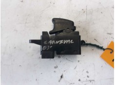 Recambio de mando elevalunas delantero derecho para kia carnival ii 2.5 v6 cat referencia OEM IAM    2