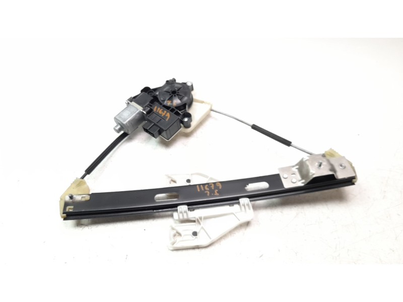 Recambio de elevalunas trasero izquierdo para seat leon (5f1) 1.6 tdi referencia OEM IAM 5F4839461C  