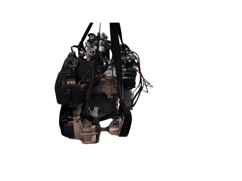 Recambio de motor completo para sym jet 14 125 referencia OEM IAM XS1P52MI-5  