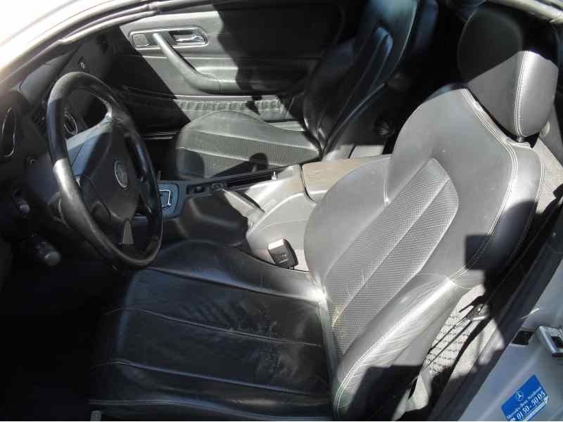 mercedes-benz clase slk (w170) roadster del año 1997