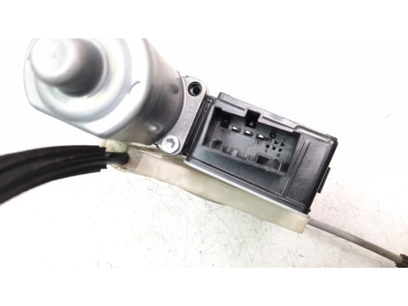 Recambio de elevalunas trasero izquierdo para seat leon (5f1) 1.6 tdi referencia OEM IAM 5F4839461C  