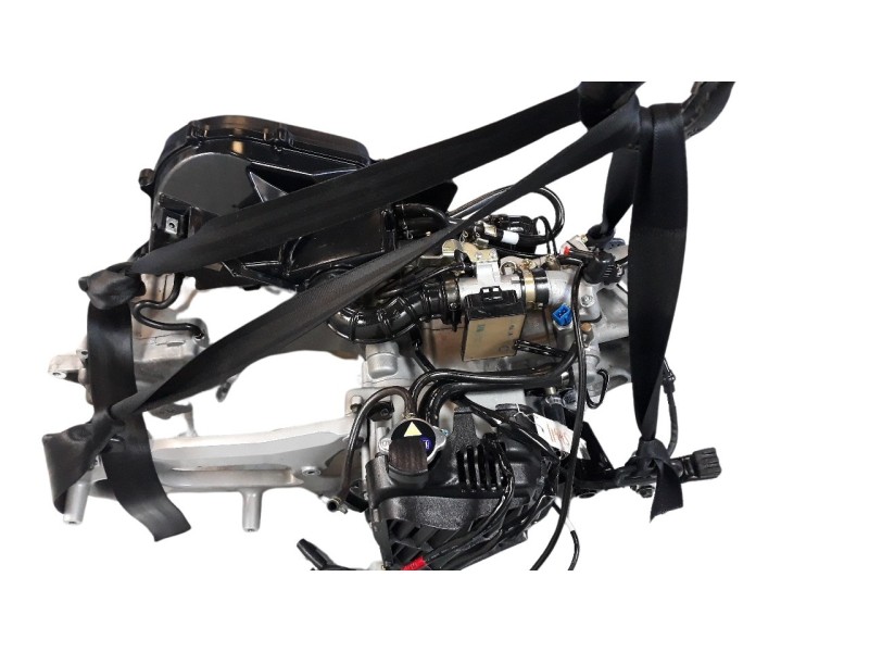 Recambio de motor completo para sym jet 14 125 referencia OEM IAM XS1P52MI-5  