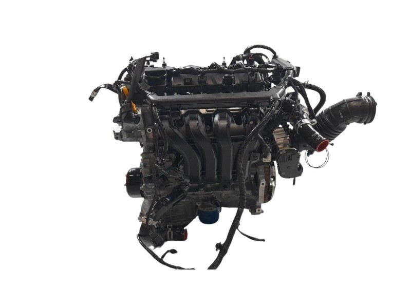 Recambio de motor completo para kia rio (yb) 1.2 cat referencia OEM IAM G4LF  