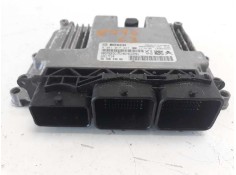 Recambio de centralita motor uce para citroen c3 collection referencia OEM IAM 9676833080 0281017337  2