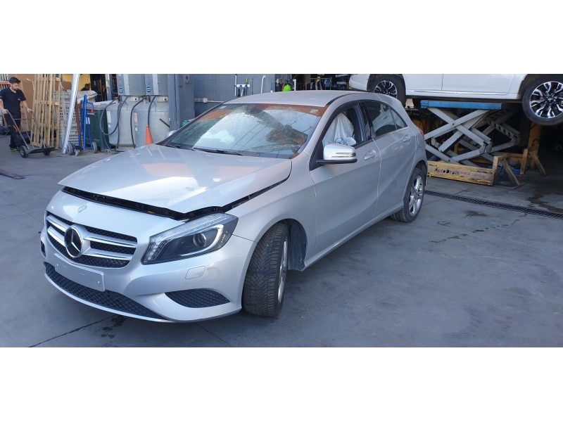 mercedes-benz clase a (w176) del año 2013