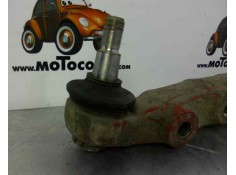 Recambio de brazo suspension inferior delantero izquierdo para iveco daily caja abierta / volquete referencia OEM IAM   6493 2
