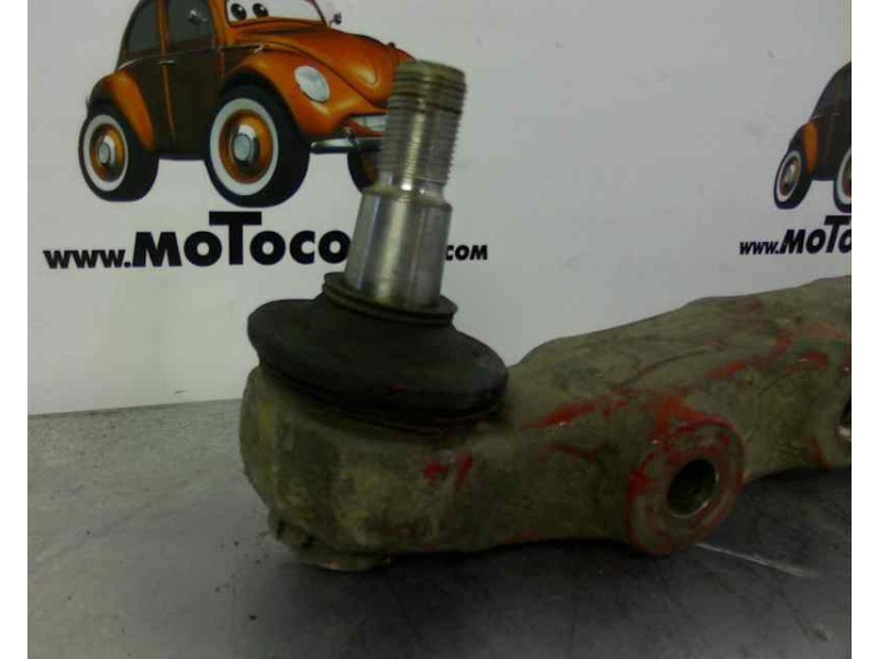 Recambio de brazo suspension inferior delantero izquierdo para iveco daily caja abierta / volquete referencia OEM IAM   6493