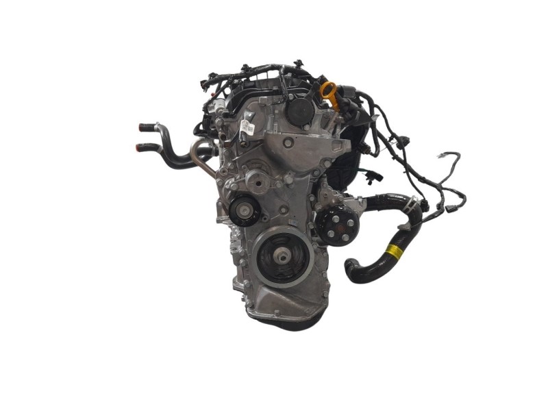 Recambio de motor completo para kia rio (yb) 1.2 cat referencia OEM IAM G4LF  