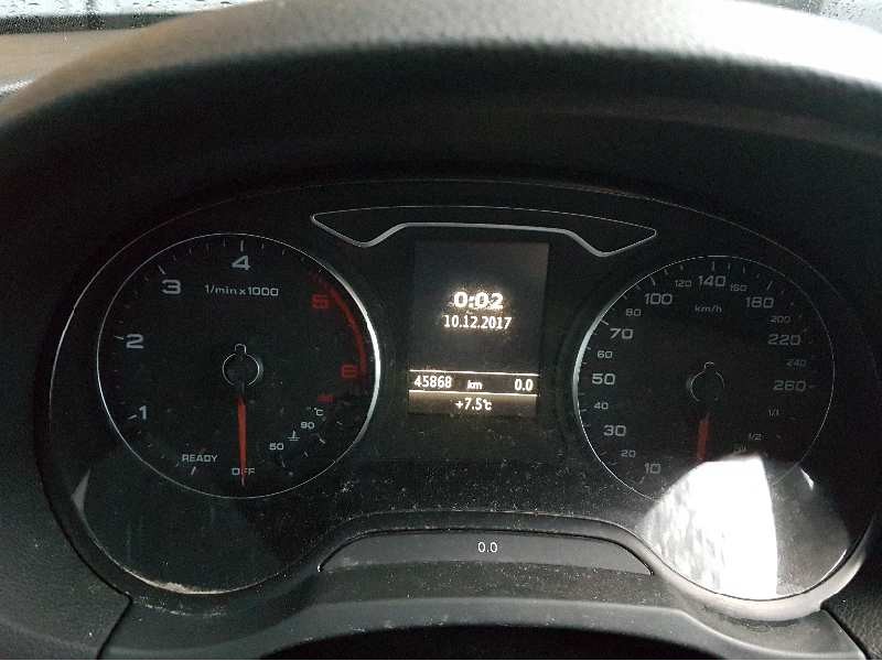 audi a3 sportback (8va) del año 2015