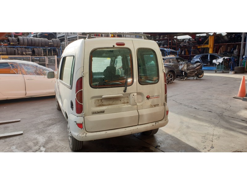renault kangoo (f/kc0) del año 1999