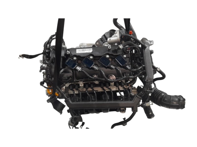 Recambio de motor completo para kia rio (yb) 1.2 cat referencia OEM IAM G4LF  