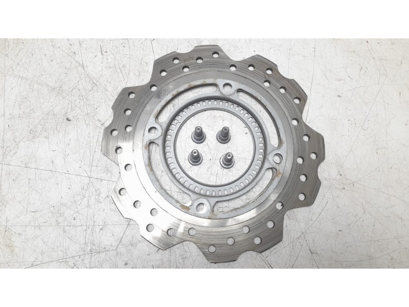 Recambio de disco de freno trasero para honda cb 500f cb 500 f referencia OEM IAM 43251MGZJ02  