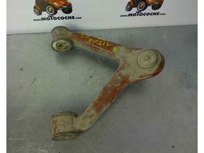 Recambio de brazo suspension superior delantero derecho para iveco daily caja abierta / volquete referencia OEM IAM   6493