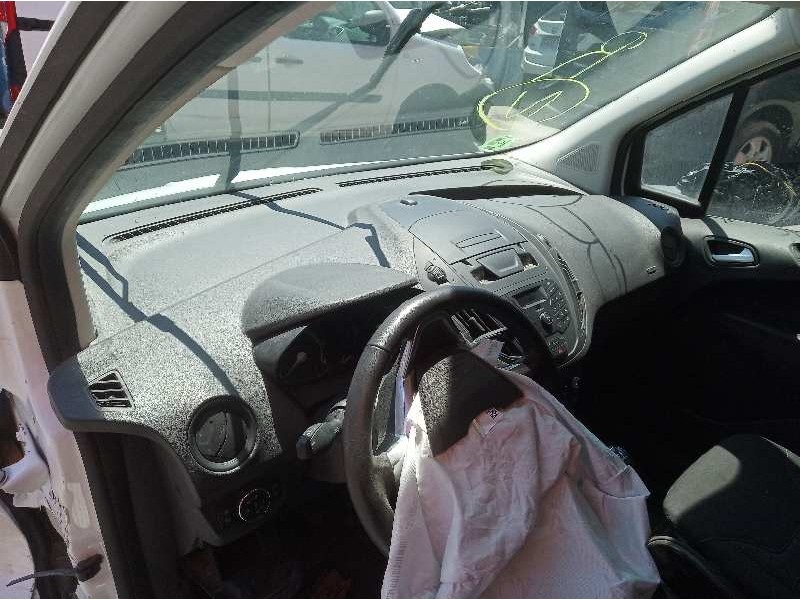 ford transit courier del año 2018