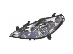 Recambio de faro izquierdo para peugeot 307 (s1) referencia OEM IAM 6204Z3 10117230004 PG4204914