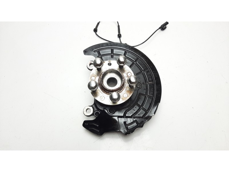 Recambio de mangueta delantera izquierda para jeep compass ii 1.4 m-air cat referencia OEM IAM 68259529AB  