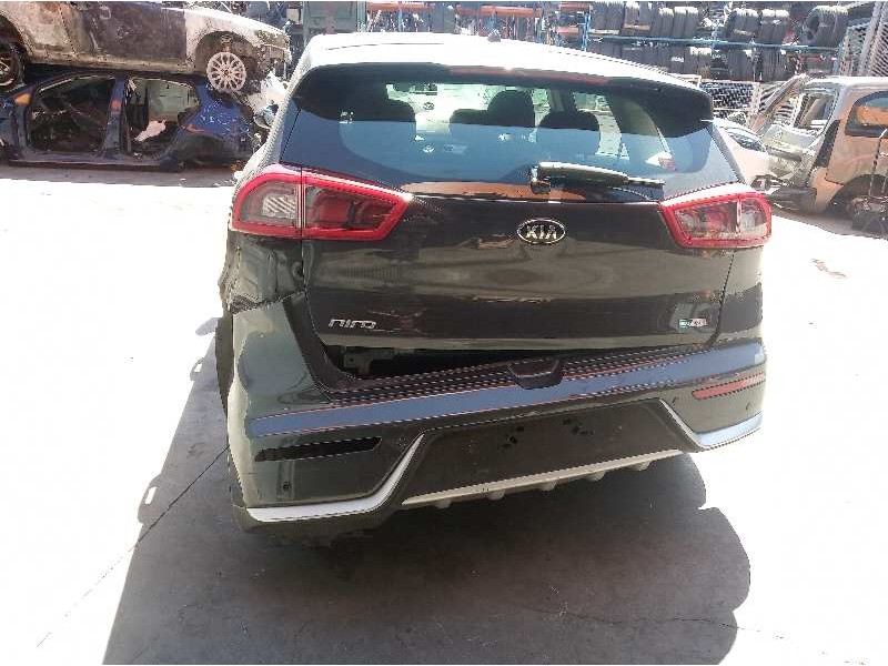 kia niro del año 2018