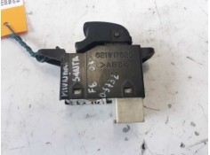 Recambio de mando elevalunas trasero derecho para hyundai santa fe (sm) 2.0 crdi cat referencia OEM IAM 935753C010   2
