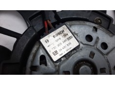 Recambio de electroventilador para opel zafira a 2.0 dti referencia OEM IAM 24413317 47308  2
