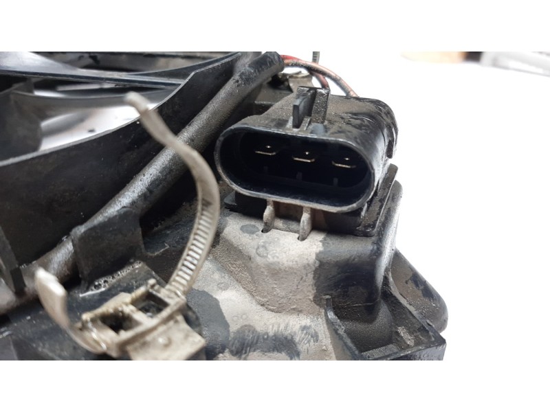Recambio de electroventilador para opel zafira a 2.0 dti referencia OEM IAM 24413317 47308 