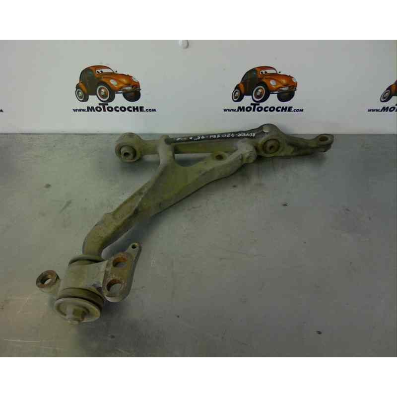 Recambio de brazo suspension inferior delantero derecho para mg rover serie 400 (rt) 2.0 turbodiesel referencia OEM IAM   