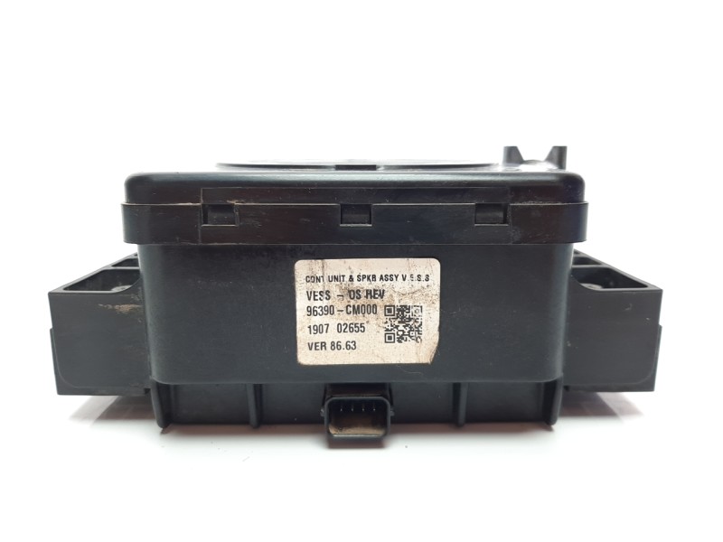 Recambio de modulo electronico para hyundai kona referencia OEM IAM 96390CM000  