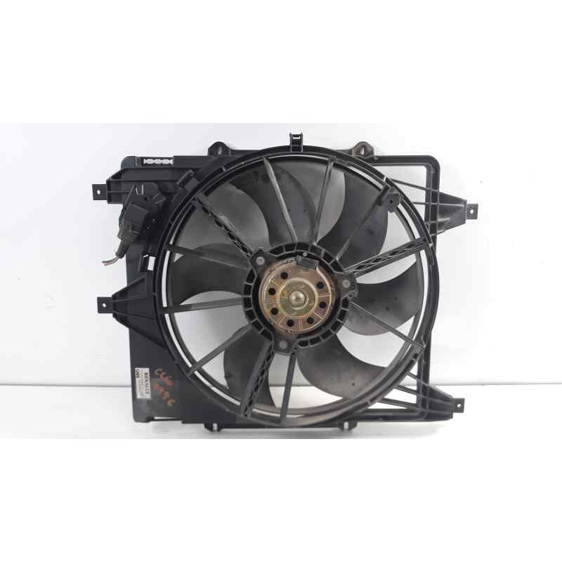 Recambio de electroventilador para renault clio ii fase ii (b/cb0) alize referencia OEM IAM 7700428659J 47361 