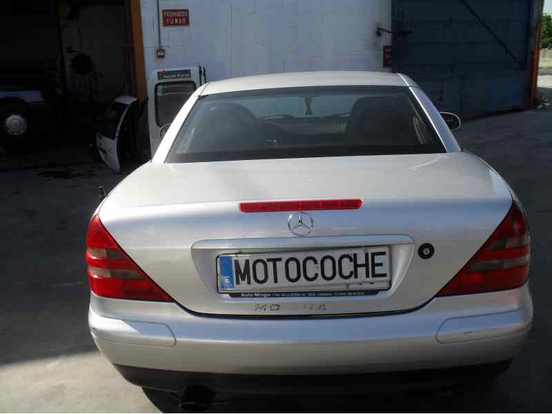 mercedes-benz clase slk (w170) roadster del año 1997