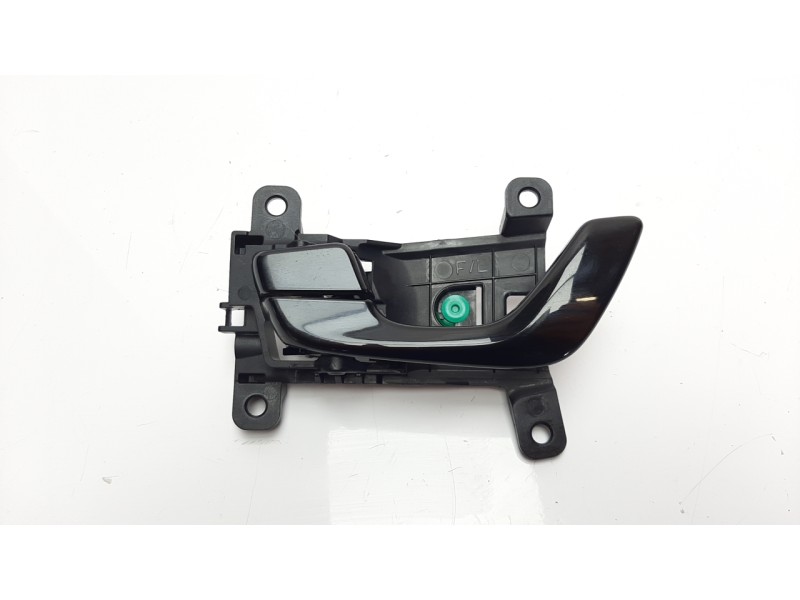 Recambio de maneta interior delantera izquierda para hyundai kona referencia OEM IAM 82613J9000  