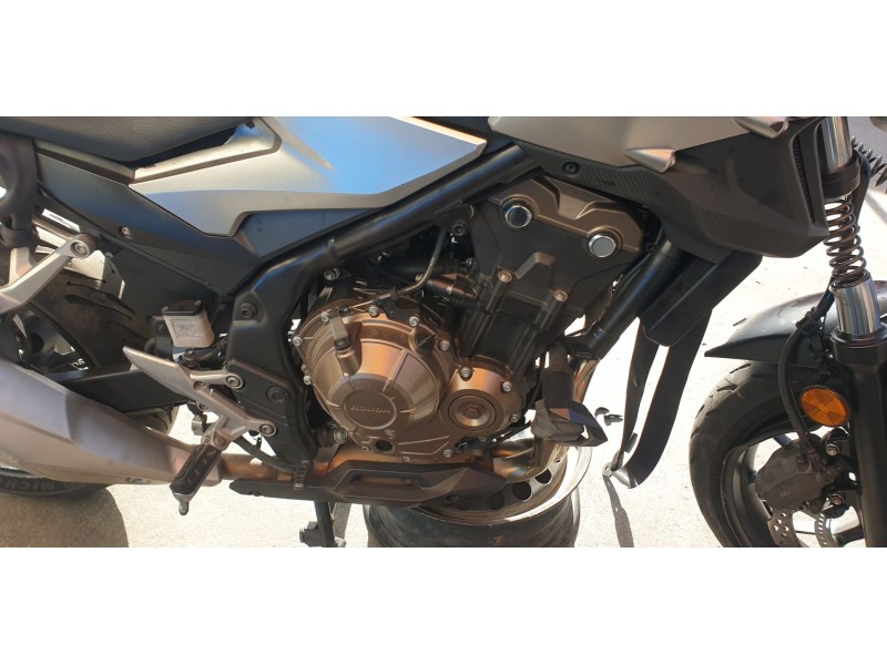 Recambio de motor completo para honda cb 500f cb 500 f referencia OEM IAM PC62E  